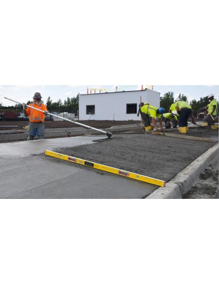 Nivel de burbuja electrónico TECH 196 electronic IP 65  61 Cm