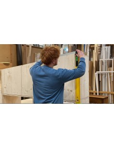 Escuadra electrónica TECH 700 DA  45 Cm 2