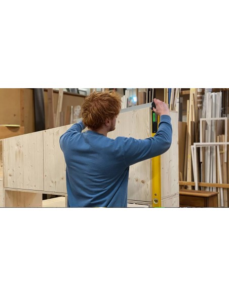 Escuadra electrónica TECH 700 DA  45 Cm