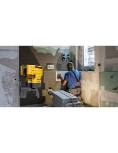 Láser de líneas verdes en cruz LAX 50 G 2