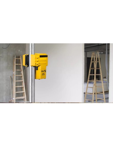 Láser de líneas verdes en cruz LAX 50 G