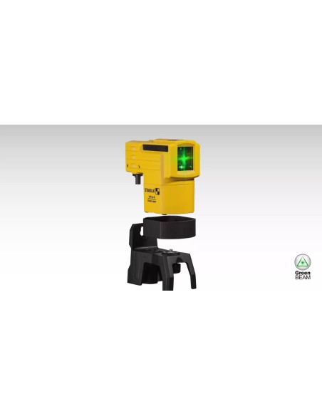 Láser de líneas verdes en cruz LAX 50 G