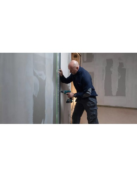 Láser de líneas verdes en cruz y plomada LAX 300 G + Trípode ST-K-S