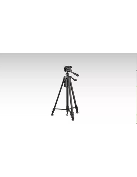 Láser de líneas verdes en cruz y plomada LAX 300 G + Trípode ST-K-S