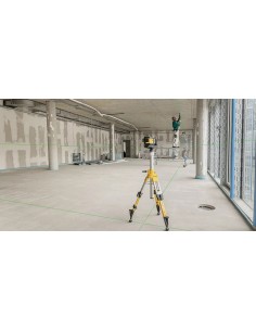 Láser multi-línea LAX 600 G, sistema de 12 V + 1 batería recargable 2