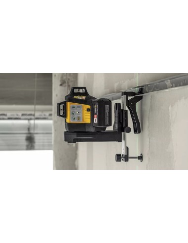 Láser multi-línea LAX 600 G, sistema de 12 V + 1 batería recargable