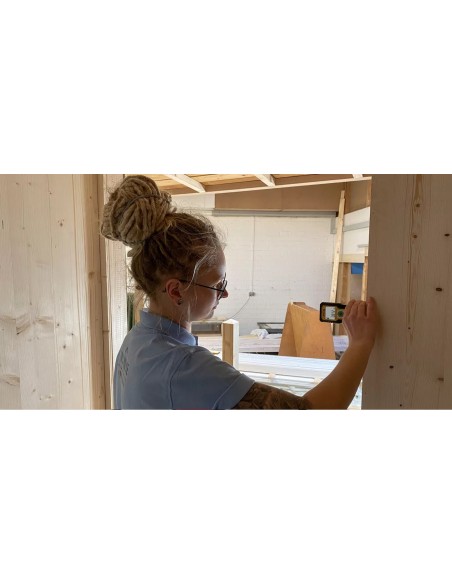 Medidor de distancia láser LD 220