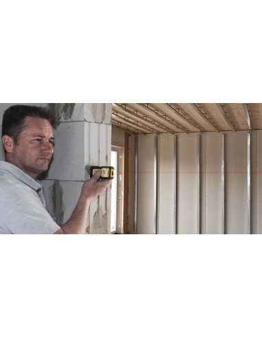 Medidor de distancia láser LD 220