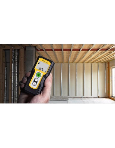 Medidor de distancia láser LD 220