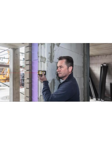 Medidor de distancia láser LD 220