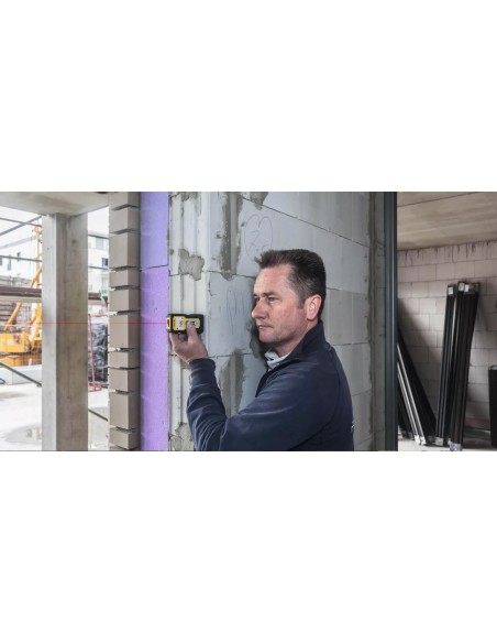 Medidor de distancia láser LD 220