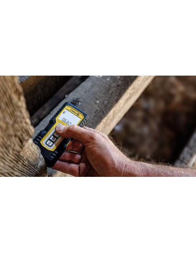 Medidor de distancia láser LD 250 BT