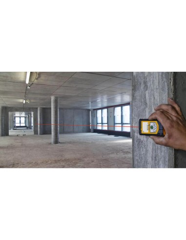 Medidor de distancia láser LD 320