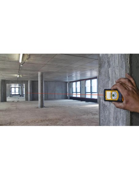 Medidor de distancia láser LD 320