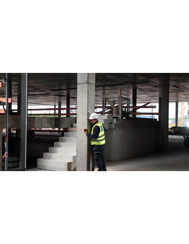 Medidor de distancia láser LD 320