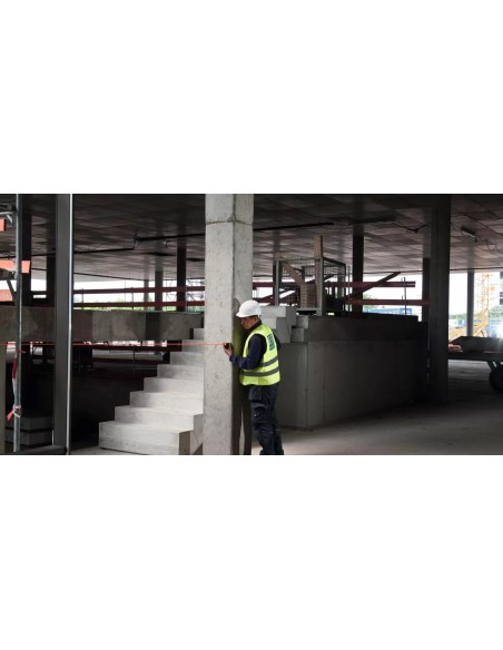 Medidor de distancia láser LD 320