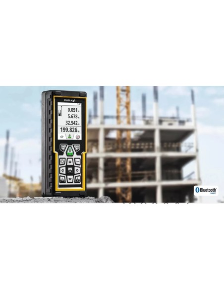 Medidor de distancia láser LD 520