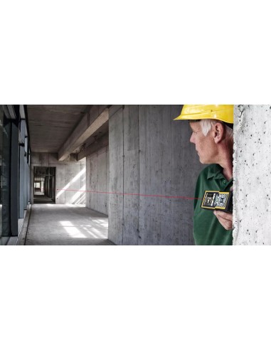 Medidor de distancia láser LD 520