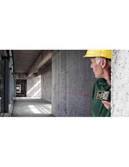 Medidor de distancia láser LD 520