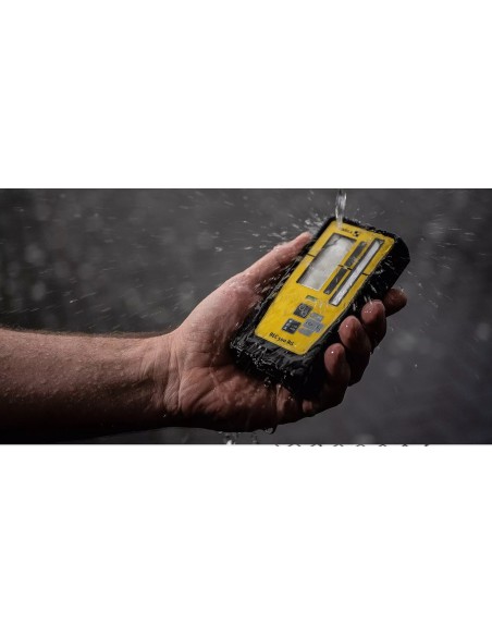 Receptor de rayos de rotación y de líneas REC 500 RG