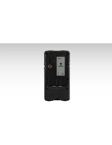 Receptor de rayos de rotación y de líneas REC 500 RG