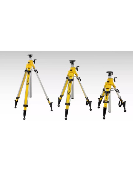 Trípode para construcción con columna de elevación BST-K-M  170m