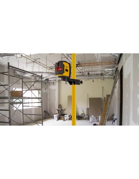 Puntal telescópico para láser LT 30