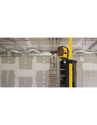 Puntal telescópico para láser LT 30