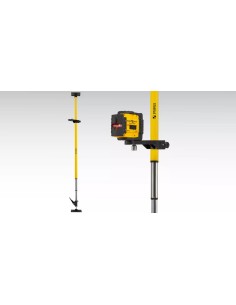 Puntal telescópico para láser LT 30 2