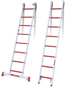 Escalera multiuso de 2 tramos de fibra de vidrio  2TFVC 2