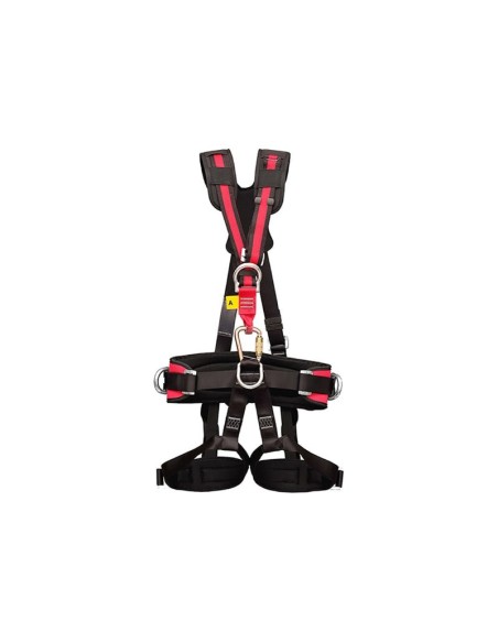 kit Epis: casco, arnés, amarre doble, mochila