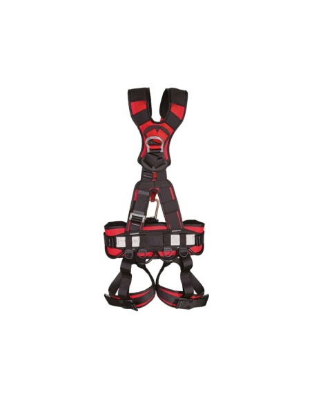 kit Epis: casco, arnés, amarre doble, mochila