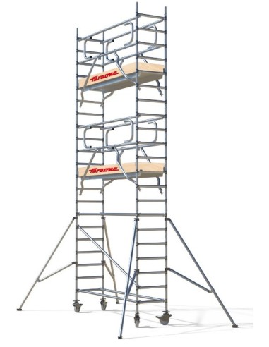 Andamio individual 75 x 105 Top System