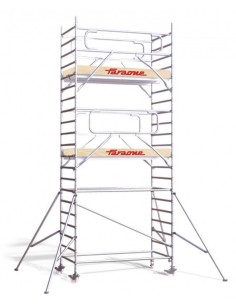 Andamio individual 135 x 180 Cm Top System