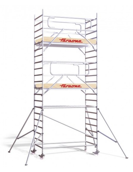 Andamio individual 135 x 300 Cm Top System