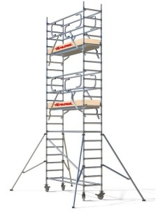 Andamio individual 75 x 105 Cm Top System