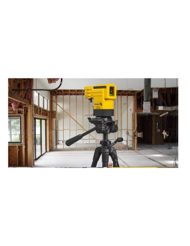 Láser de líneas verdes en cruz LAX 50 G