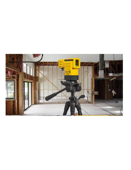 Láser de líneas verdes en cruz LAX 50 G