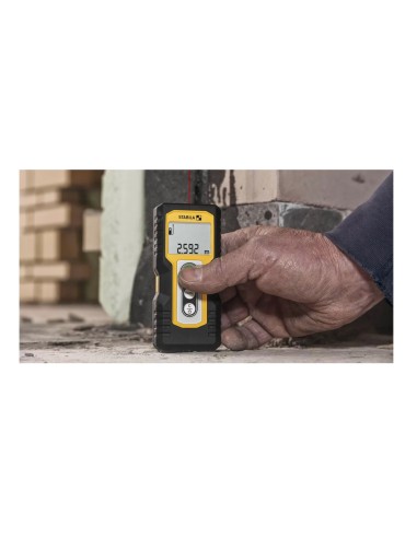 Medidor de distancia láser LD 220