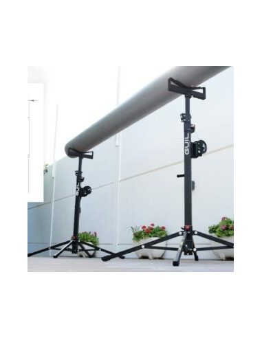 Adaptador con diseño curvo-Ref.CV-10/H