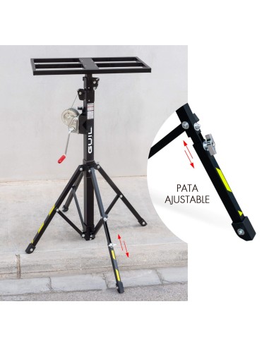 Elevador de Carga 125 kg ELC-720