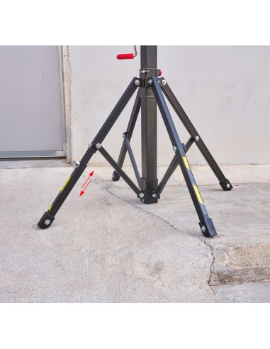 Elevador de Carga 125 kg ELC-720