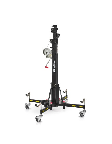 Elevador de Carga con Ruedas ELC-730/R