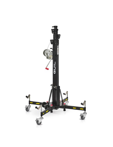 Elevador de Carga con Ruedas ELC-730/R