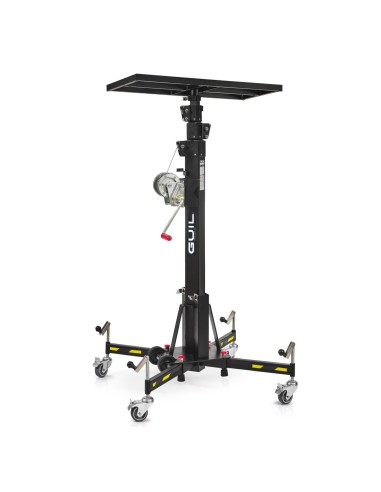 Elevador de Carga con Ruedas ELC-730/R