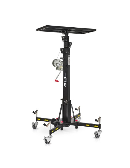 Elevador de Carga con Ruedas ELC-730/R