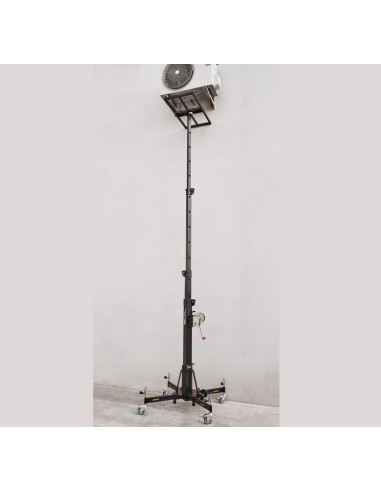 Elevador de Carga con Ruedas ELC-730/R