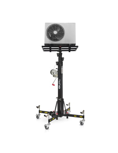 Elevador de Carga con Ruedas ELC-730/R