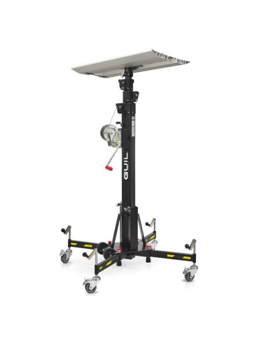 Elevador de Carga con Ruedas ELC-730/R