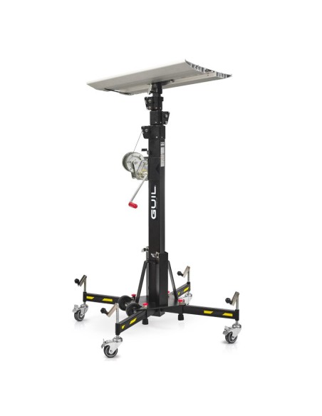 Elevador de Carga con Ruedas ELC-730/R